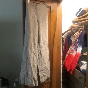 Michael Kors linen pants (size 10)